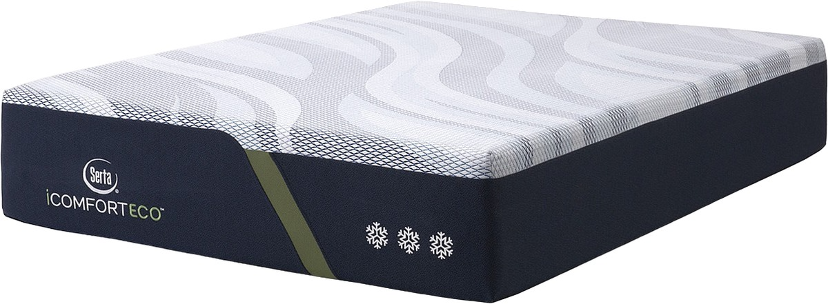 Serta iComfort ECO Foam F30LTX Plush