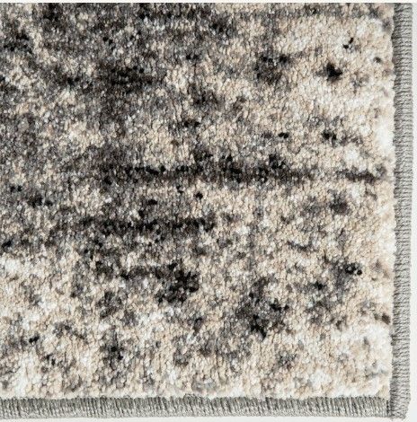 Orian Adagio Granite Falls White 5'x8' Area Rug-1
