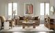 Hooker® Furniture Eleana Faux Onyx Accent Table-1