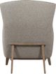 Hooker® Furniture Camille Potenza Graphite Chair-3