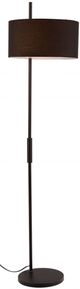 Zuo® Modern Lonte Black Floor Lamp-0
