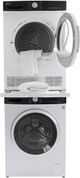Avanti® White Laundry Stacking Kit-2