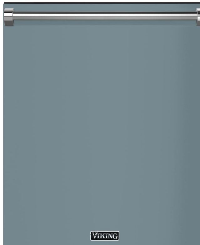 Viking® 24" November Sky Dishwasher Door Panel-0
