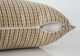 Monarch Specialties Inc. Grey/Gold Pillow-1