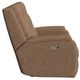 Flexsteel® Customizable Arlo Power Reclining Loveseat with Power Headrests and Lumbar-4