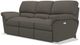 La-Z-Boy® Reese Power La-Z Time® Granite Full Reclining Sofa-4