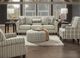 Fusion Furniture Paperchase Berber Multi-Color Accent Chair-2