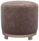 Emerald Home Lana Rose Swivel Ottoman-1