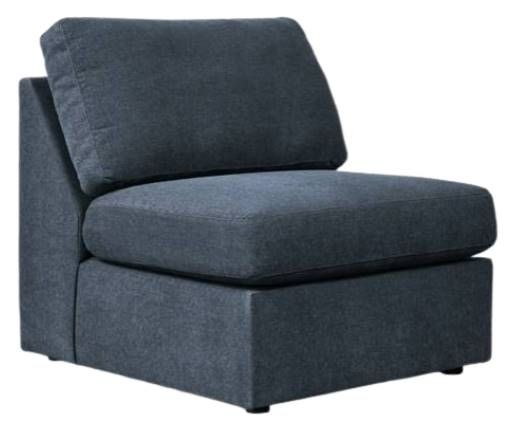 Signature Design by Ashley® Modmax 8-Piece Ink Right-Arm Facing Sectional and Chaise with Audio Consoles-3