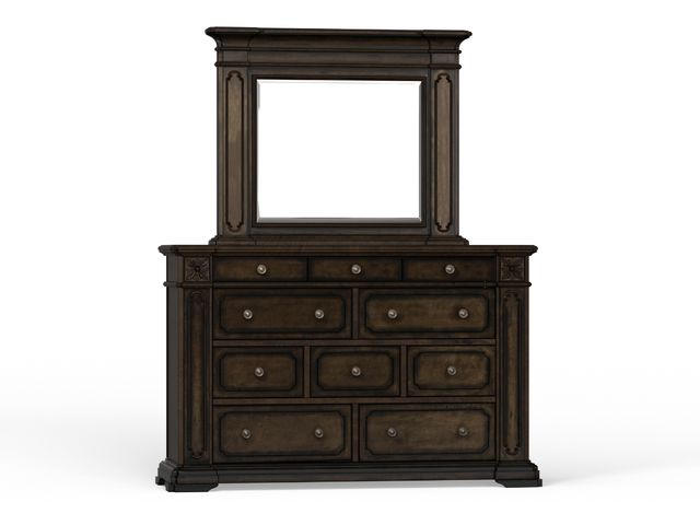 Doral Dresser and Mirror-3