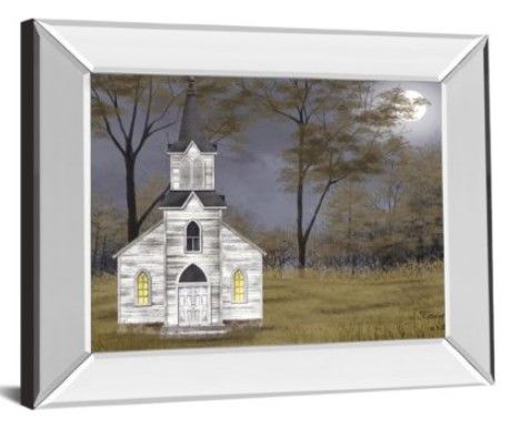 Classy Art Evening Prayer by Billy Jacobs Wall Art-1