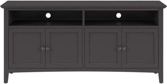 Modus Furniture Grace Raven 64" Entertainment Console-2