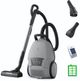 Electrolux® Ultimate800™ Urban Gray Bagged Canister Vacuum-1