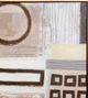 Stylecraft Norman Wyatt Home Cashmere and Suede II Wall Art-1