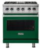 Viking® 5 Series 30'' Ivy 30" Pro Style Dual Fuel Range-0