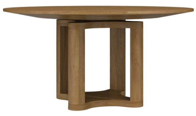 Bramble Customizable Victoria Dining Table-0