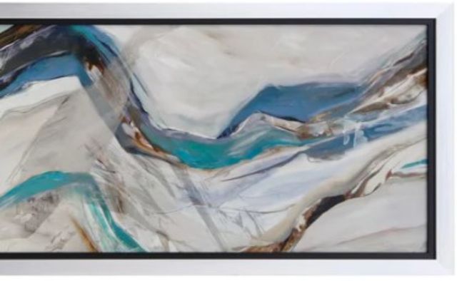 Stylecraft Infinite Impressions Textured Framed Print-1