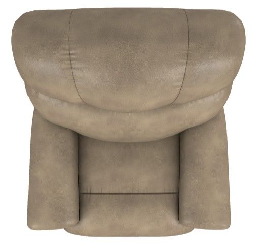 La-Z-Boy® Lancer Mushroom Power Wall Recliner with Headrest and Lumbar-4