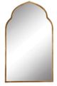 Uttermost® Kenitra Antique Gold Arch Mirror-0