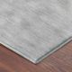 Dalyn™ Rug Company Soft Essentials SE6 Silver 5'x8' Area Rug-3