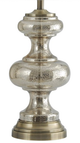 StyleCraft Glass/Metal Table Lamp-1