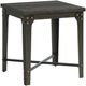 Elements International Factory 2-Piece Smokey Walnut Occasional Table Set -4
