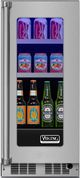 Viking® Professional 5 Series 15" Stainless Steel Beverage Center-0