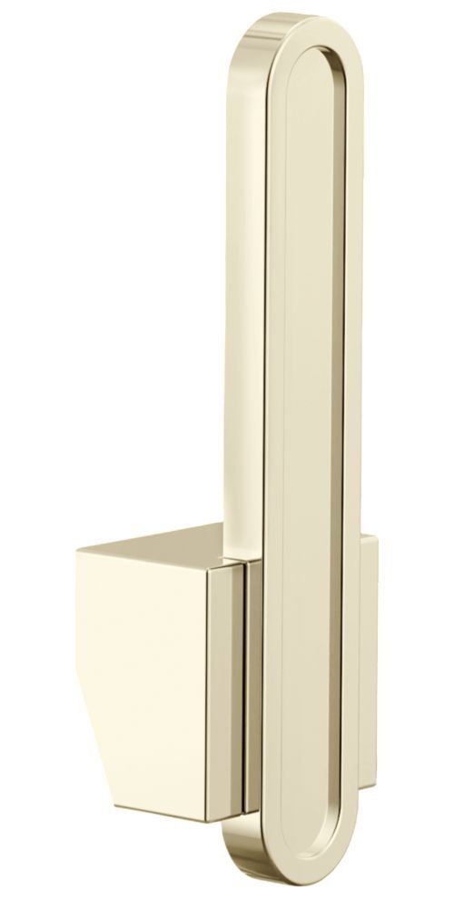 Brizo Frank Lloyd Wright® Brilliance® Polished Nickel Kitchen Faucet Arc Lever Handle Kit-0