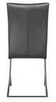 Zuo® Delfin Black Dining Chair-3