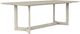 A.R.T. Furniture® Cotiere Linen Dining Table-0