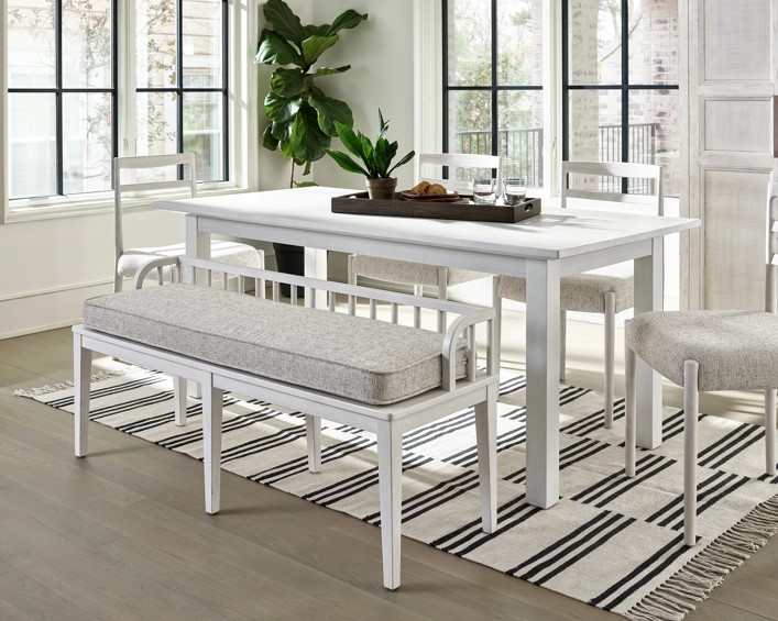 Universal Explore Home Finn Dining Bench - Thumbnail 4