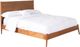 Sunny Designs™ American Modern Cinnamon Eastern King Panel Bed-0