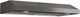 GE® 36" Black Stainless Steel Under The Cabinet Hood-2