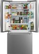 Frigidaire® 30" 18.4 Cu. Ft. Fingerprint-Resistant Stainless Steel Look Freestanding French Door Refrigerator-4