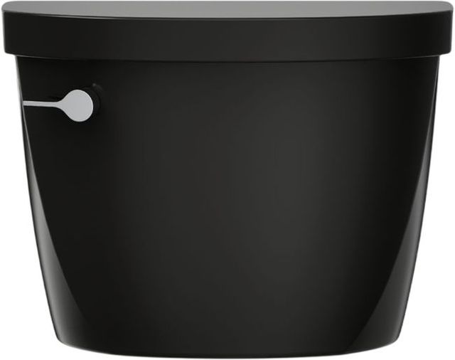 KOHLER® Cimarron® Black Toilet Tank, 1.6 Gpf-1