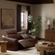 Four Hands Alondra 2-Piece Sonoma Coco Modular Power Reclining Sectional-3