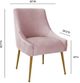 TOV Furniture Beatrix Mauve Dining Chair-2