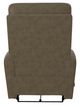 La-Z-Boy® Liam Pebble Leather Manual Wall Recliner-3