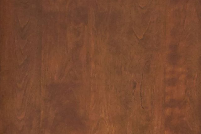 aspenhome® Hawthorne Brown Cherry L-Shaped Desk-3
