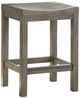 Hammary® West End Gray Counter Stool-0