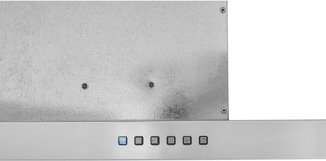 Broan® Elite EBS1 Series 36" Stainless Steel Slide Out Range Hood-2