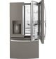 GE® 27.8 Cu. Ft. Slate French Door Refrigerator-3