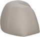 Vanguard® Furniture Customizable Nested Fabric Outdoor Curved Floating Pillow-2