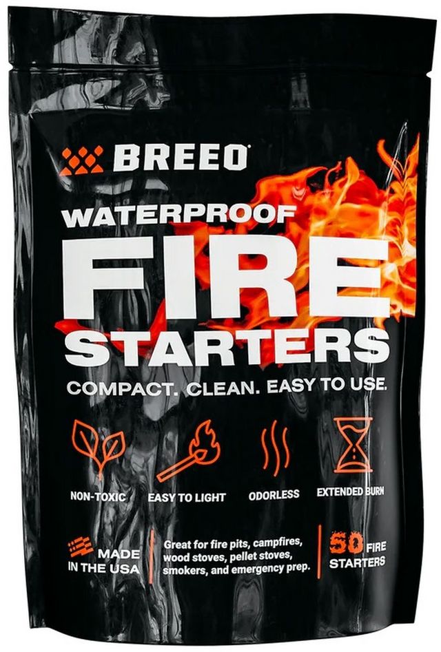 Breeo® Waterproof Firestarter