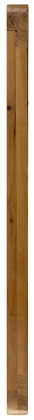 A & B Home Warm Brown Mirror-3