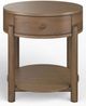 Magnussen Home® Hadleigh Honey End Table-0