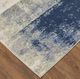 Feizy Clio Blue/Green 5'x8' Area Rug-2