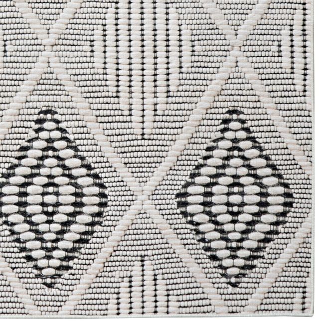 Linon Mirage Marko 5'x7' Area Rug-3