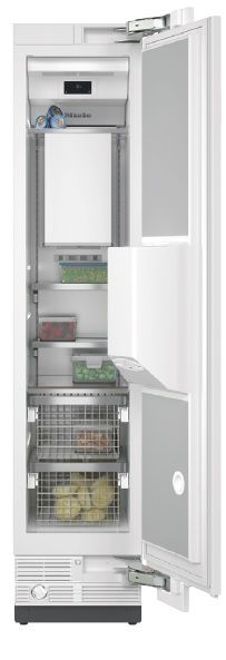 Miele MasterCool™ 18" Panel Ready Counter Depth Built In Column Freezer-0