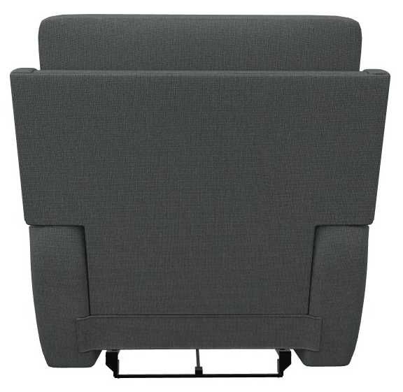 La-Z-Boy® Apollo Graphite Power Wall Recliner with Headrest and Lumbar-4